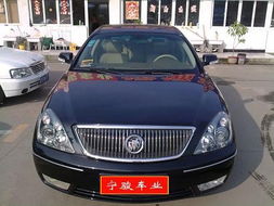 南京二手車(chē)精選 寧駿精品二手車(chē)經(jīng)紀(jì)公司二手君越2.4深度解析與購(gòu)車(chē)指南