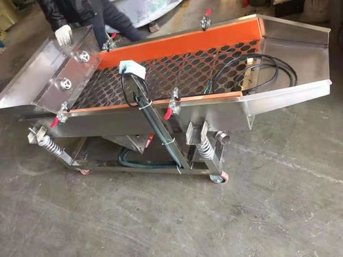 小五金殘漬銅件碎碴振動清洗機(jī),天億振動清洗機(jī)