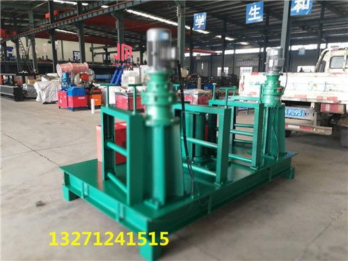 涼山h鋼彎拱機(jī) 型材冷彎機(jī)不同配置