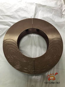 無指紋玫瑰金不銹鋼拉手 304藝術(shù)金屬酒店玻璃門把手實圖