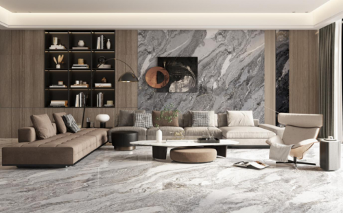 315當天銷量第一|大角鹿大理石瓷磚,放心買!