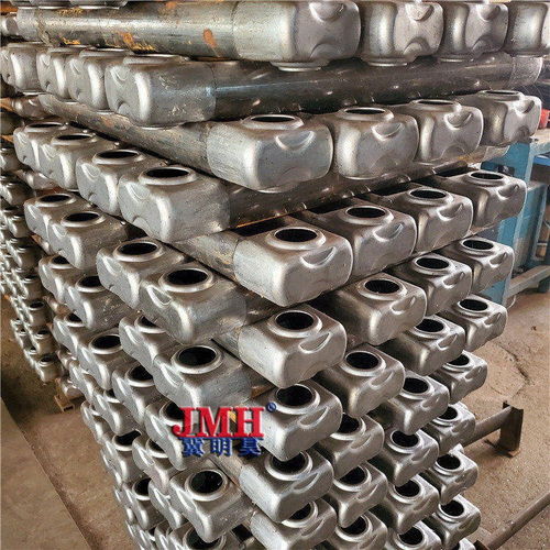 銅陵縣鋼管柱型六柱暖氣片613改裝配置